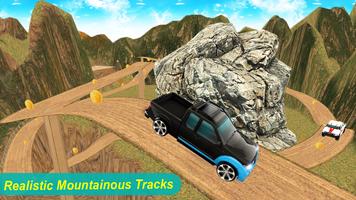 Canavar kamyon Dağ sürücü Ücretsiz Ekran Görüntüsü 1