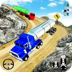 Oil Tanker Transporter Truck Games 2019 APK download