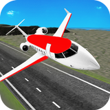 Flying Airplane Games 2019 icon