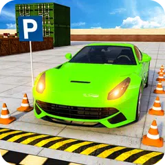 Master Car Parking Drive Game