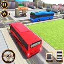 Miasto Trener Autobus Gry - Autobus Symulator aplikacja