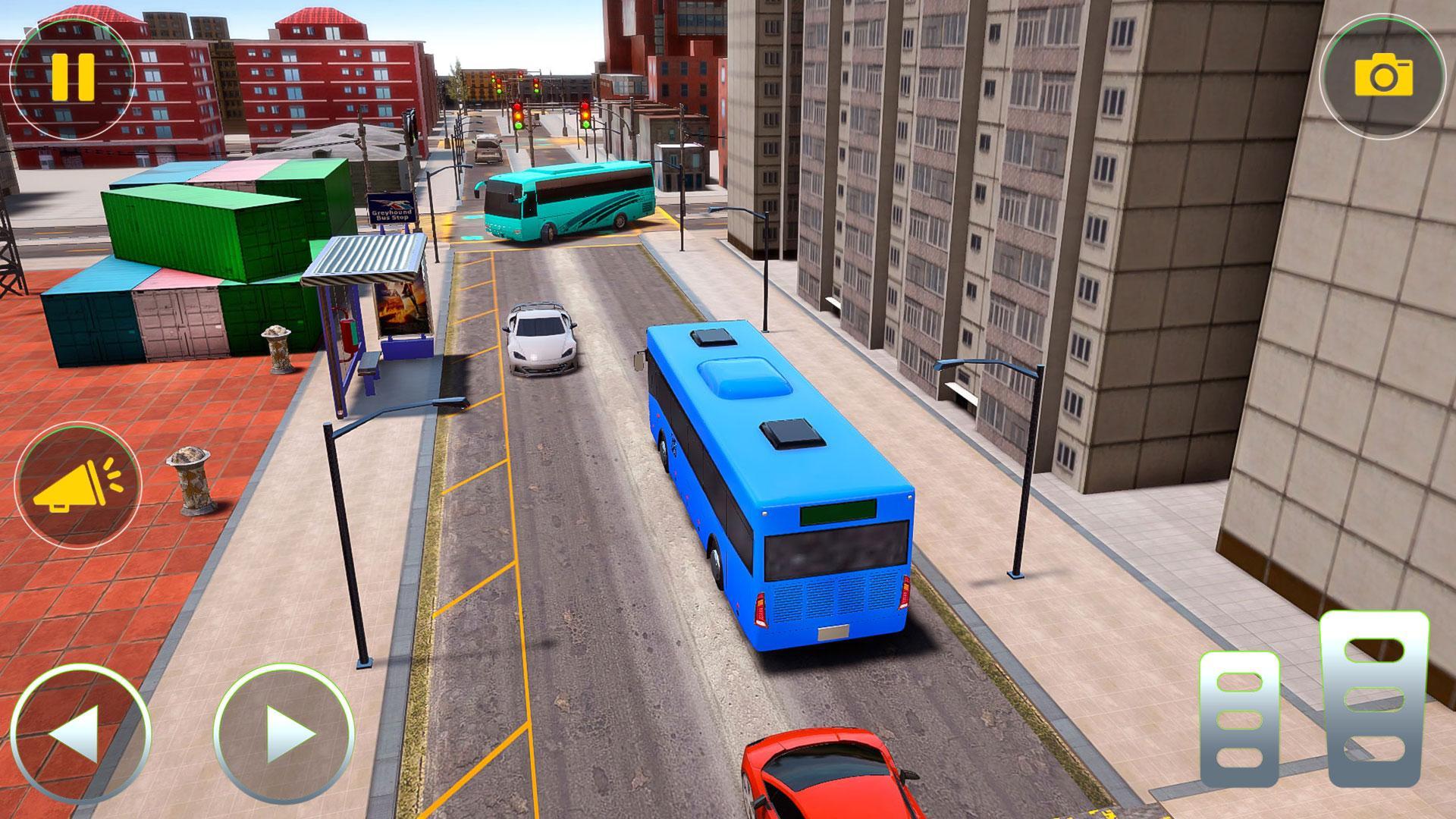 City Coach Bus - Free Bus Driving Games for Android - APK Download