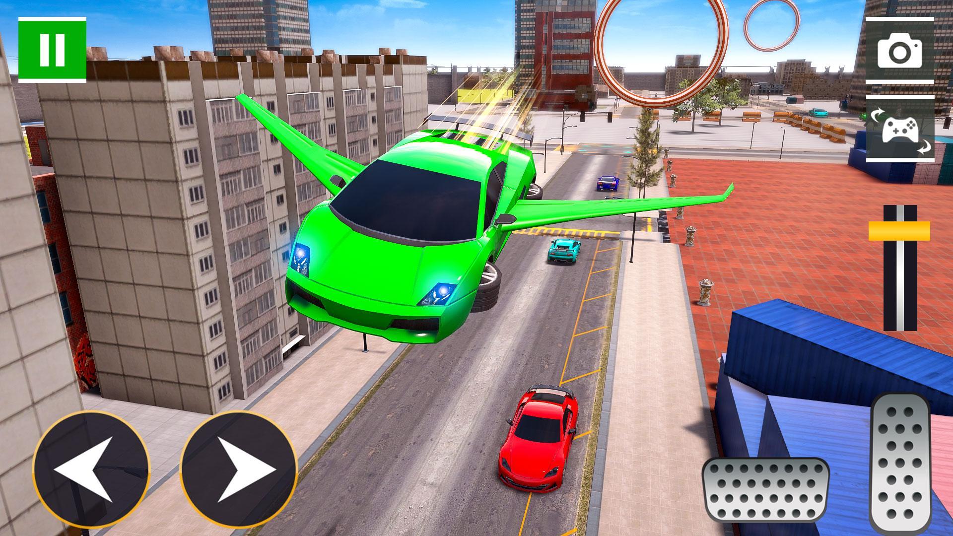 Android Icin Future Ucan Araba Yarisi Apk Yi Indir