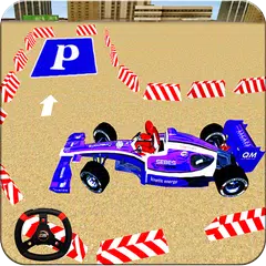 Formel 1 Geschwindigkeit Parken Spiel APK Herunterladen