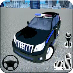 Police Parking Game Prado Car Drive Simulator APK download
