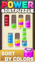 Power Sort Puzzle 海报