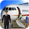 飛行機 ムシミュレーションゲーム - オフラインゲーム-ロールプレイングゲ -新しいゲーム