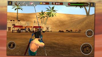 Archery Fight Master 3D Game โปสเตอร์