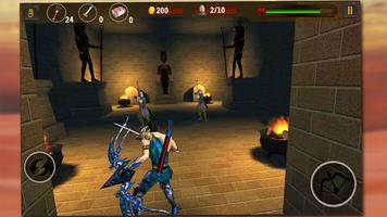 Archery Fight Master 3D Game ภาพหน้าจอ 1