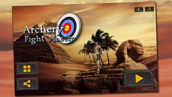 برنامه‌نما Archery Fight Master 3D Game عکس از صفحه