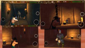 Archery Fight Master 3D Game ภาพหน้าจอ 3