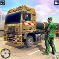 Army Truck Driving Games 2021
