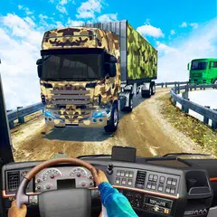 Army Simulator Truck games 3D APK Herunterladen
