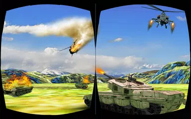 VR Gunship Battlefiled 2019 : VR game 2020 APK download