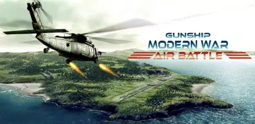 Gunship Battle Strike 3D: Modern War Air Attacks