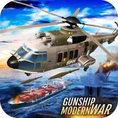 Gunship Battle Strike 3D: Modern War Air Attacks APK download