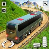 Bus Driving Simulator Bus game icon
