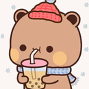 Bubu Dudu Animated WASticker-APK