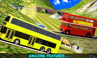 Mountain Bus Ultimate driving poster