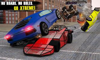 Extreme Traffic Car Driving screenshot 2