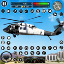 Helicopter Rescue Car Games APK