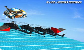 Mega Ramp Car Stunt Offline 3D capture d'écran 3