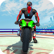 Extreme Stunt Motorbike Racing ikon