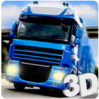 Truck Simulator 3D آئیکن