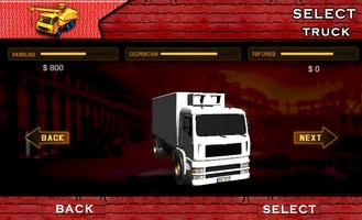 Truck Simulator 3D ภาพหน้าจอ 2