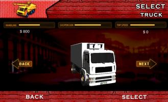 Truck Simulator 3D imagem de tela 2