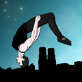 ”Backflip Madness