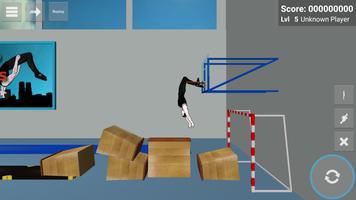 Backflip Madness Demo Ekran Görüntüsü 2