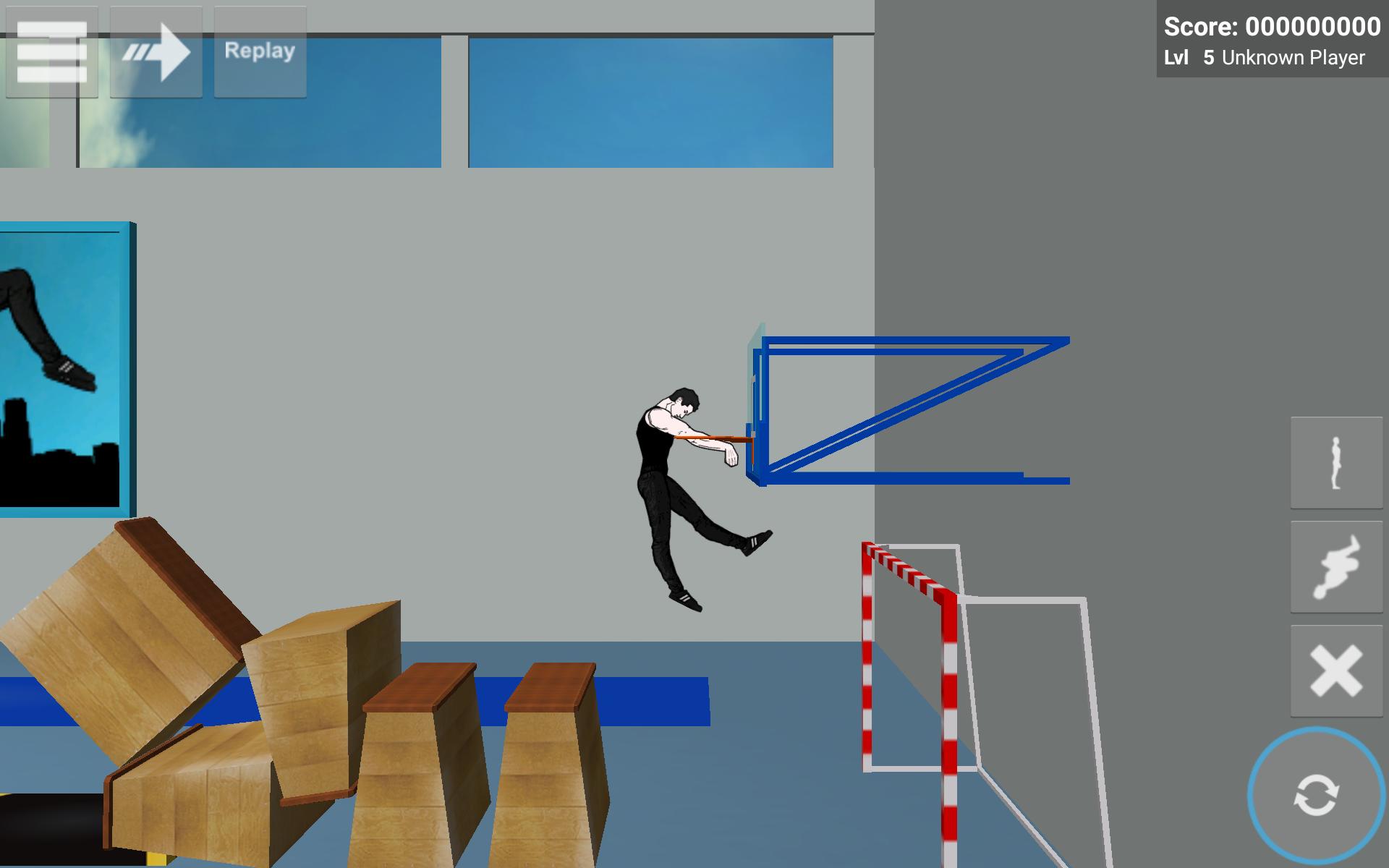 Backflip Madness online, free Game Backflip Madness online, free Game