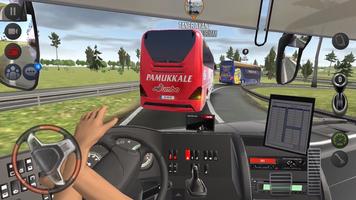 Ultimate Coach Bus Racing 2022 포스터