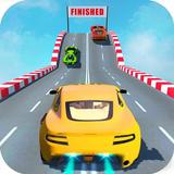 Extreme Tracks Stunt Car Zeichen