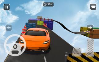 Extreme Tracks Stunt Car ảnh chụp màn hình 1