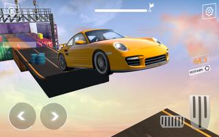 Extreme Tracks Stunt Car ảnh chụp màn hình 2