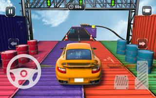 Extreme Tracks Stunt Car ảnh chụp màn hình 3