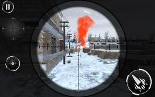 Sniper Survival FPS Shooter 2019 Affiche