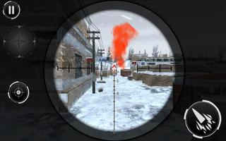 Sniper Survival FPS Shooter 2019 постер