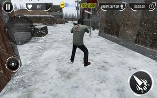 Sniper Survival FPS Shooter 2019 скриншот 2