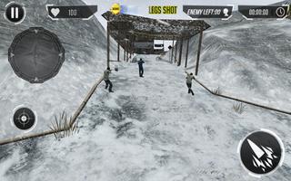 Sniper Survival FPS Shooter 2019 скриншот 3