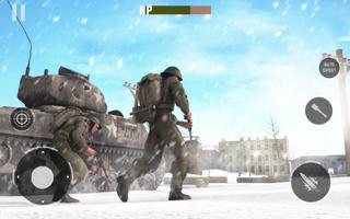 Call of WW2: Honor Of Heroes screenshot 1