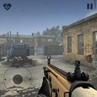 Zombie War Survival Shooter أيقونة