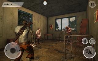 Atirador de Sobrevivência de Guerra de Zumbi imagem de tela 3
