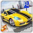 Modern Car Parking 3D icono