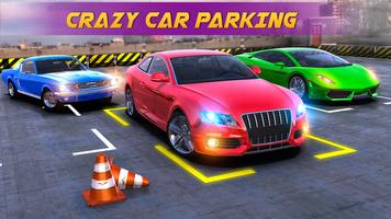 Modern Car Parking 3D captura de pantalla 1