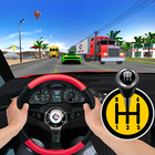 Race Car Games - Rennspiele Zeichen