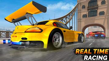 Race Car Games - Car Racing poster