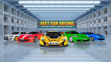 Race Car Games - Car Racing capture d'écran 1